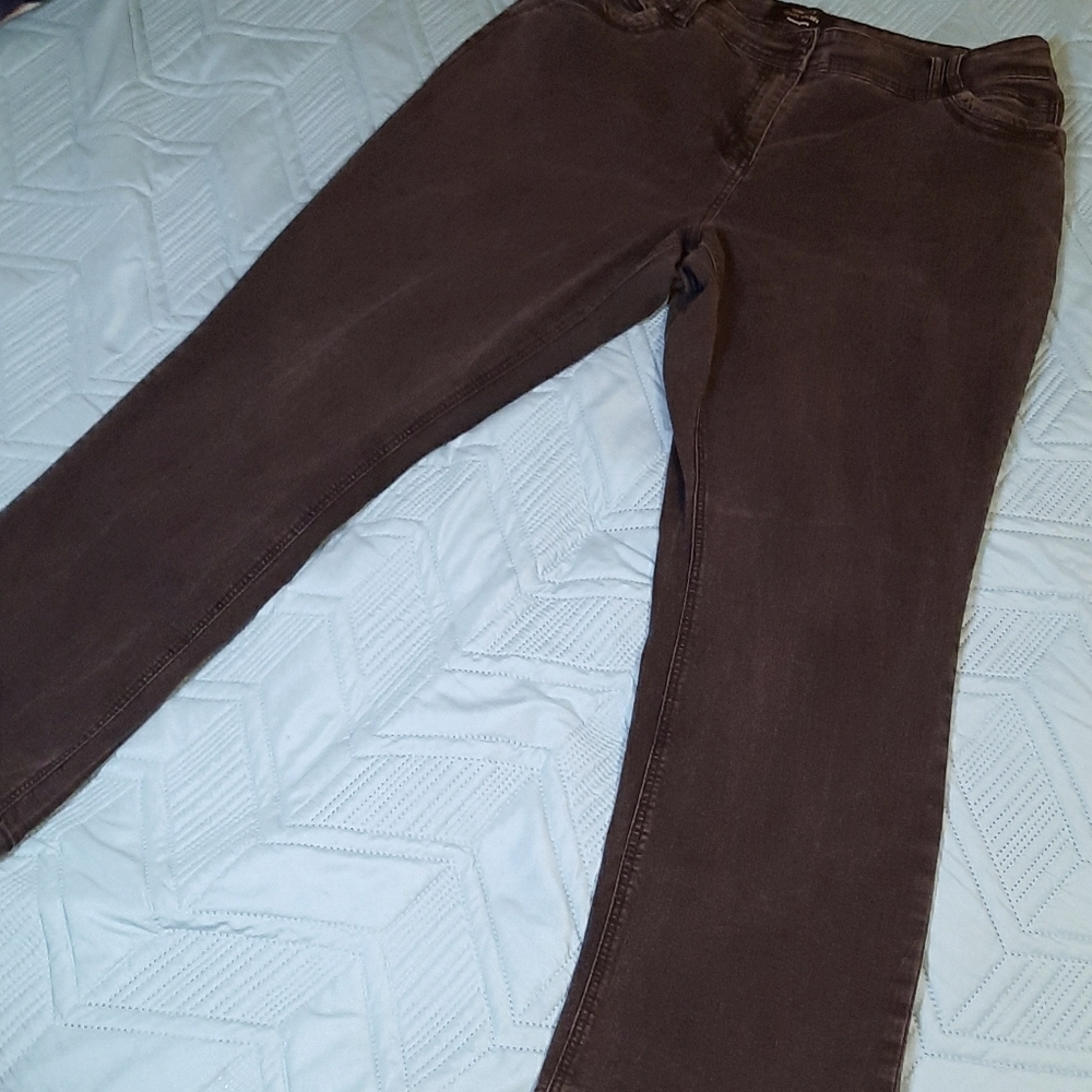 Penningtons Curvy Fit Woman's Jeans Boot Cut